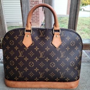 Louis Vuitton Alma
